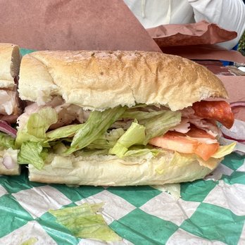 Marsh Brothers Deli - Italian sub - Donuts Near Me - Lebanon, New Hampshire