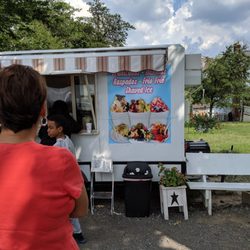 Wendys Wonderful Snow Cones - Shaved Ice truck