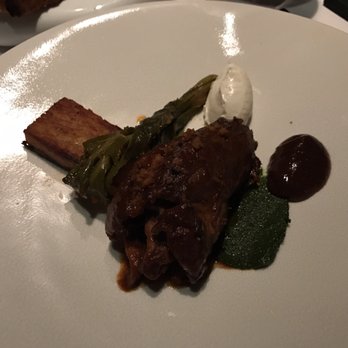 Mikla - Braised Lamb (a solid 10 ) - Scandinavian Near Me - Istanbul, 34 Mikla - Braised Lamb (a solid 10 ) - Scandinavian Near Me - Istanbul, 34