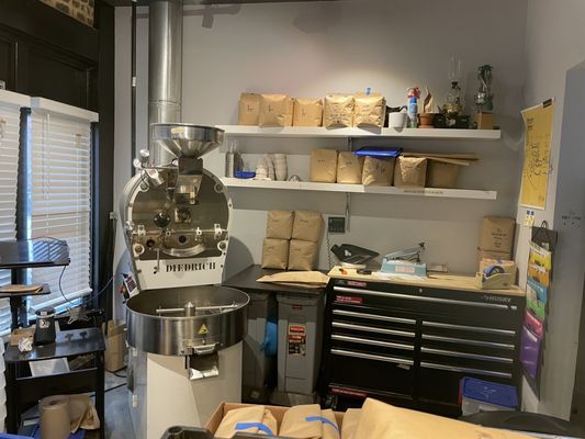 OneDo Coffee Roasters by null