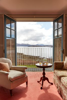 Kinloch Lodge by null