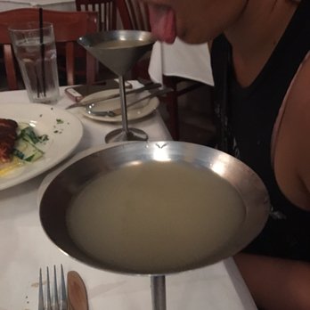 Bernini - Grapefruit Martini - Italian Near Me - Tampa, Florida
