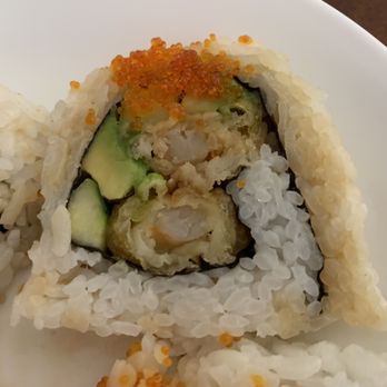 Sakebomb - Sushi roll loaded with rice - Sushi Bars Near Me - Sunnyvale, California