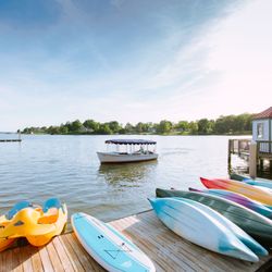 The Tides Inn - Marina