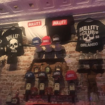Bullitt Bar - Dive Bars Near Me - Orlando, Florida Bullitt Bar - Dive Bars Near Me - Orlando, Florida