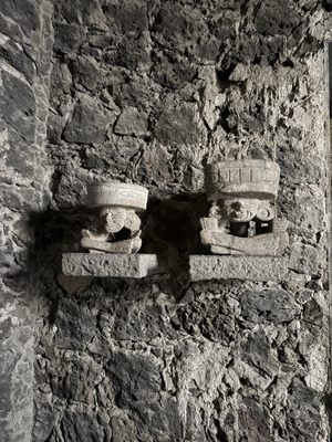 Museo Anahuacalli by null