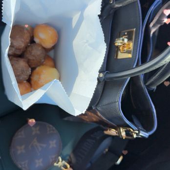 Mag’s Donuts & Bakery - DONUT HOLES..my fav! - Donuts Near Me - Irvine, California Mag’s Donuts & Bakery - DONUT HOLES..my fav! - Donuts Near Me - Irvine, California
