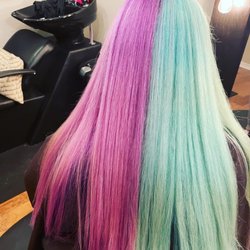 Rachael's Hair Studio - Fashion colors!
