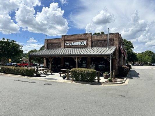 City Barbeque by null