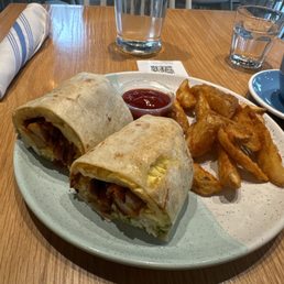 Bl Burrito