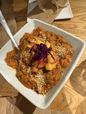 The Green Moustache Organic Café - Whistler Village by null