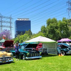 Johnny Carson Park - Johnny Carson Park is very scenic and community events take place often!