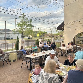Casa Calixto - Patio is open. Lovely! - Desserts Near Me - Nashville, Tennessee