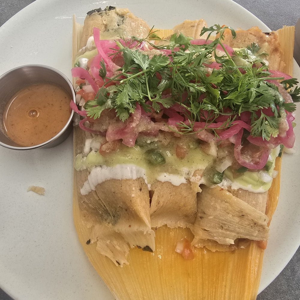 Shane’s Tamales - Loaded boat tamal - Pop-Up Restaurants Near Me - Garden Grove, California Shane’s Tamales - Loaded boat tamal - Pop-Up Restaurants Near Me - Garden Grove, California