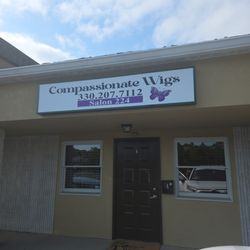 Compassionate Wigs