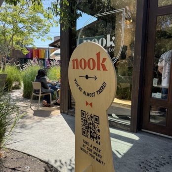 Nook Coffee Bar - Self to scan - Coffee & Tea Near Me - Costa Mesa, California Nook Coffee Bar - Self to scan - Coffee & Tea Near Me - Costa Mesa, California