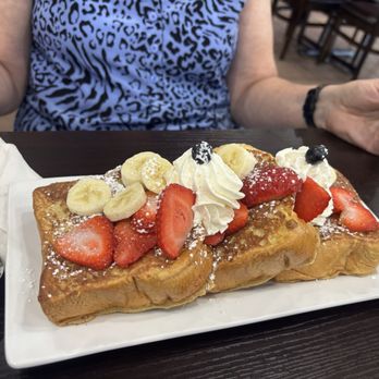 Orale Guey - French toast - Mexican Near Me - Columbus, Ohio