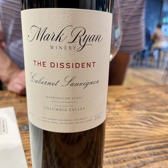 Mark Ryan Winery - This Cab was light, fruity and had an excellent finish! - Wineries Near Me - Woodinville, Washington Mark Ryan Winery - This Cab was light, fruity and had an excellent finish! - Wineries Near Me - Woodinville, Washington