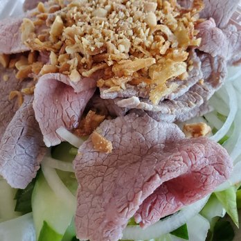 Chopstick and Rice - Beef Salad - Vietnamese Near Me - Honolulu, Hawaii