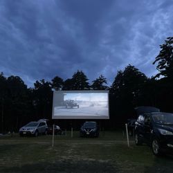 Milford Drive-In Theater