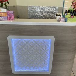 Crystal Nails & Spa