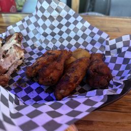 Mo'Crack Mo Wings