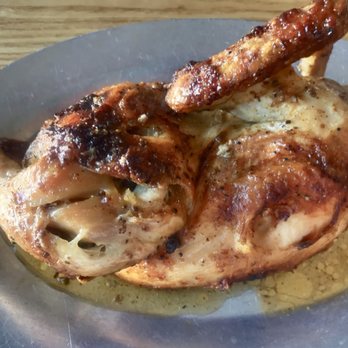 Joinery - 1/2 Rotisserie Chicken - American Near Me - Sausalito, California Joinery - 1/2 Rotisserie Chicken - American Near Me - Sausalito, California