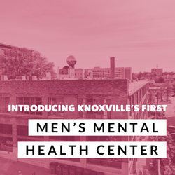 Trailhead Treatment Center - Knoxville's first men's mental health center.