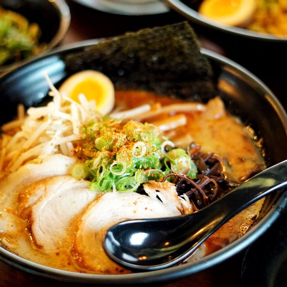 Table To Stix Ramen - Ramen Near Me - Evanston, Illinois