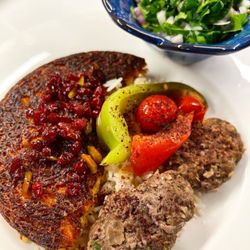 Sogol's Plate - Kabob Digi