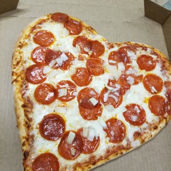 Winners Pizza - Heart shaped pizza - Pizza Near Me - Thousand Oaks, California Winners Pizza - Heart shaped pizza - Pizza Near Me - Thousand Oaks, California