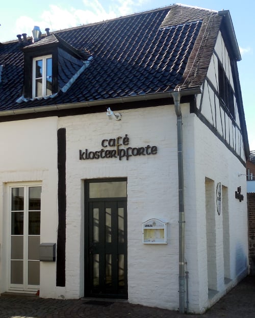 Cafe Klosterpforte