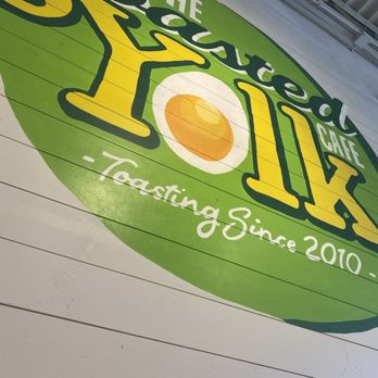 The Toasted Yolk Cafe - Breakfast & Brunch Near Me - Germantown, Tennessee