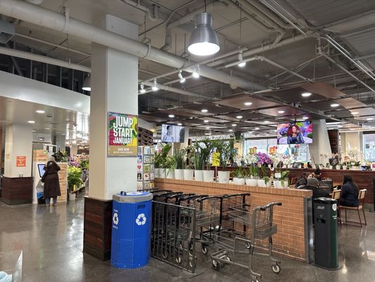 Whole Foods Market by null