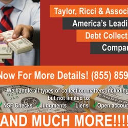 Taylor Ricci & Associates - TRA ON YOUR SIDE!
