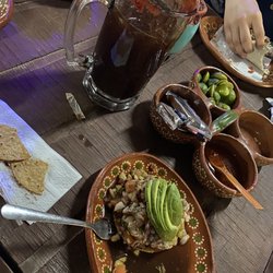 Los Teporochos - Un cubanonito y una tostada de camarón