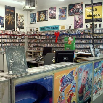 Game Dude - Walls covered in games - Videos & Video Game Rental Near Me - North Hollywood, California Game Dude - Walls covered in games - Videos & Video Game Rental Near Me - North Hollywood, California