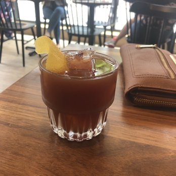 George Howell Coffee - Coffee sangria - Coffee & Tea Near Me - Boston, Massachusetts