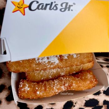Carl's Jr - French toast - Fast Food Near Me - Wailuku, Hawaii