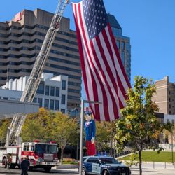 Rubylynn Transportation - Took a family to their son's Massachusetts State police induction ceremony in Springfield Ma. What a beautiful day!