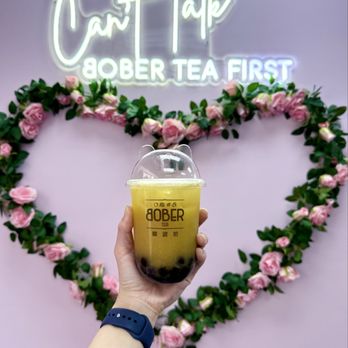 Bober Tea & Coffee - Supreme Pineapple Green Tea - Coffee & Tea Near Me - Walnut Creek, California Bober Tea & Coffee - Supreme Pineapple Green Tea - Coffee & Tea Near Me - Walnut Creek, California