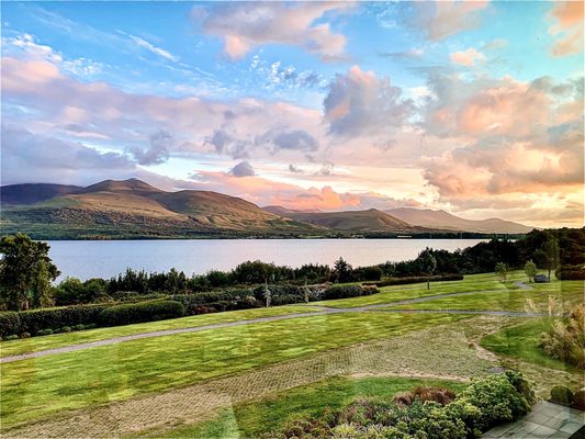 The Europe Hotel & Resort by null