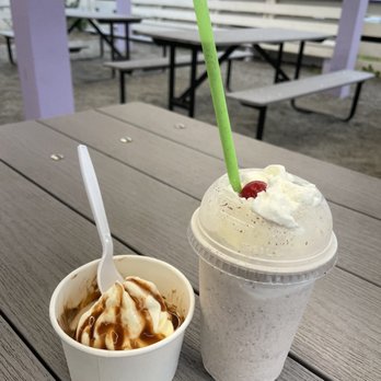 Turbo Cone - Cup and milkshake - Ice Cream & Frozen Yogurt Near Me - Charleston, South Carolina Turbo Cone - Cup and milkshake - Ice Cream & Frozen Yogurt Near Me - Charleston, South Carolina