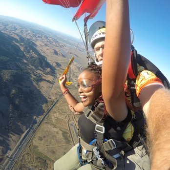 Skydive Golden Gate - Skydiving Near Me - Novato, California
