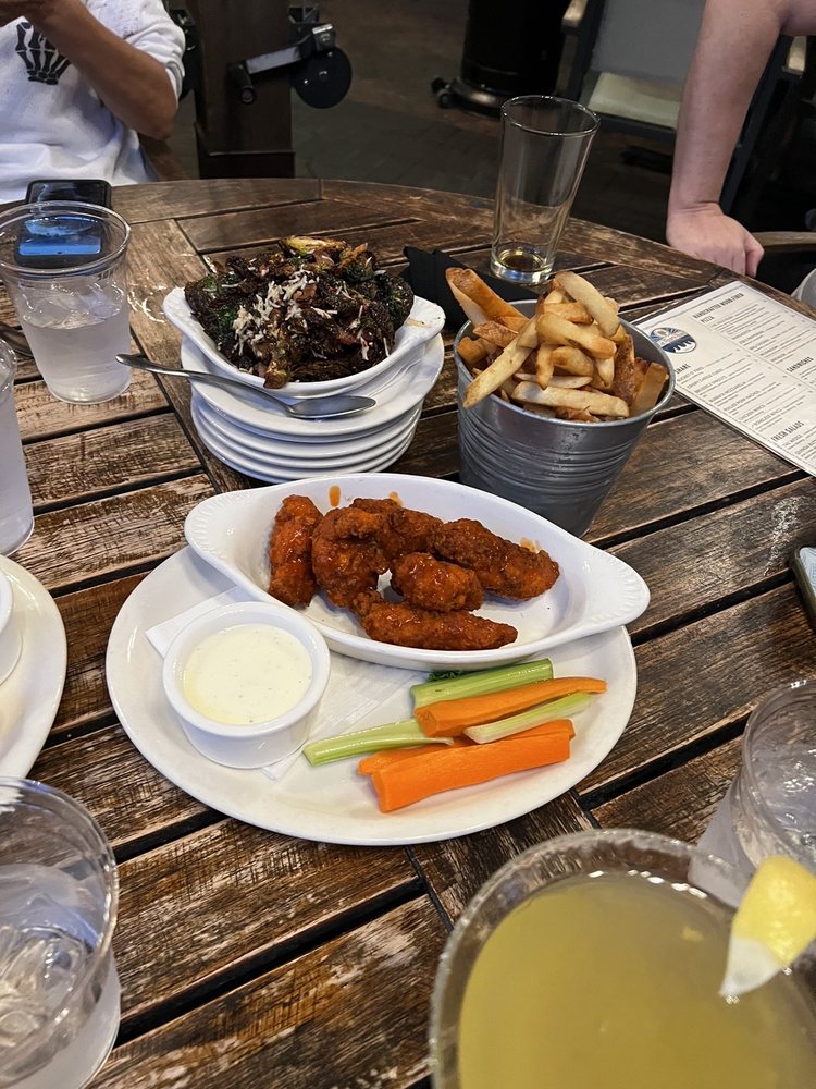 Boneless Buffalo Wings Yelp