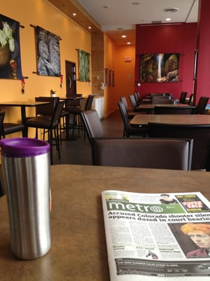 Remedy Cafe by null
