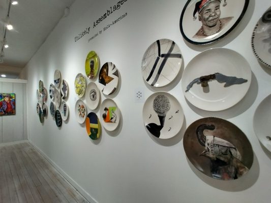 Pendleton Art Center by null