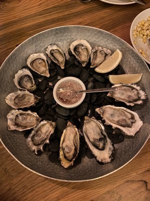 RockCreek Seafood & Spirits by null