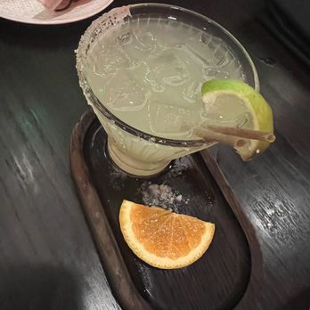 Blue Sushi Sake Grill - Ultra Margarita - Sushi Bars Near Me - Birmingham, Alabama