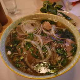 Combination pho Combination pho